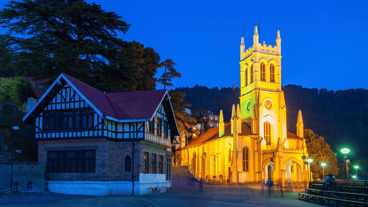 Kasauli Shimla 4 Days 3 Nights