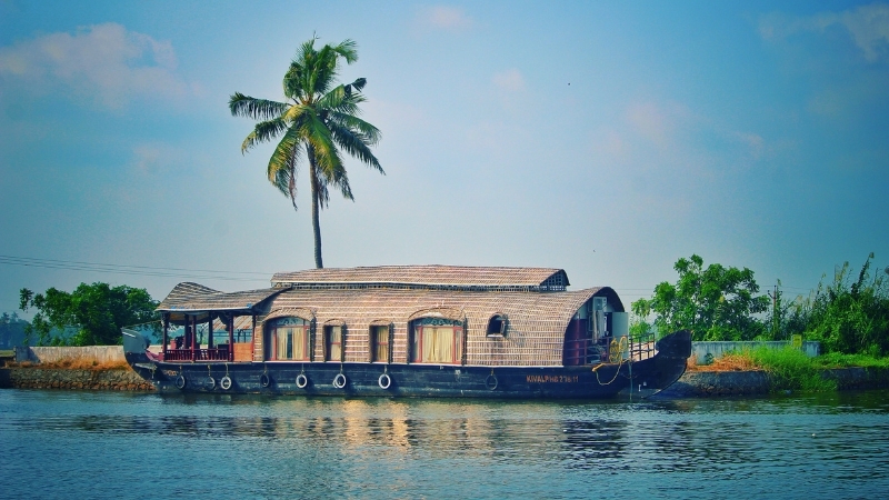 Mesmerizing Kerala Getaway 4N5D