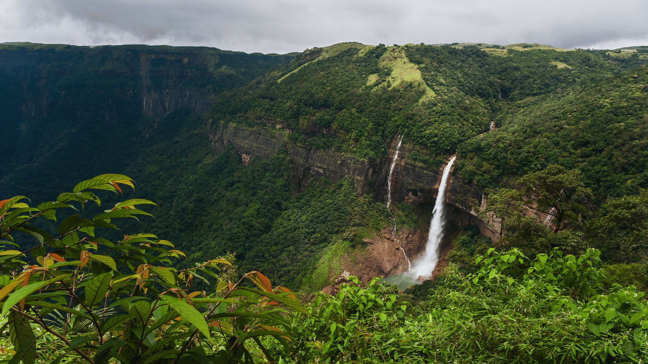 Meghalaya 5 Days 4 Nights