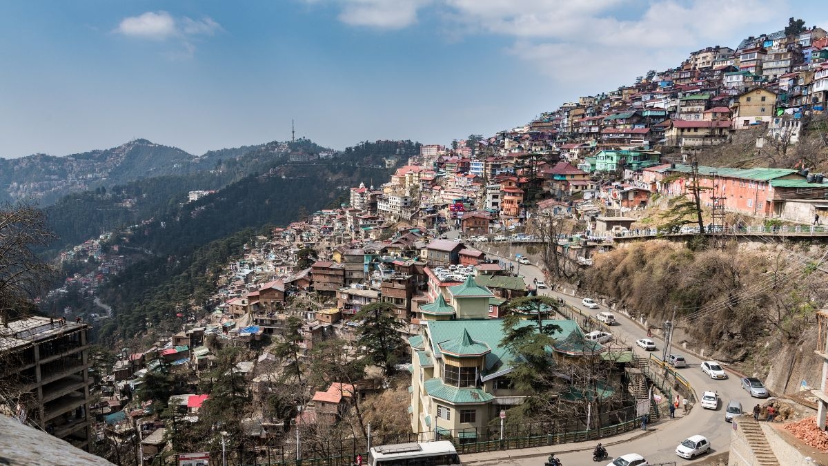 Shimla Manali McLeod Dalhousie Amritsar