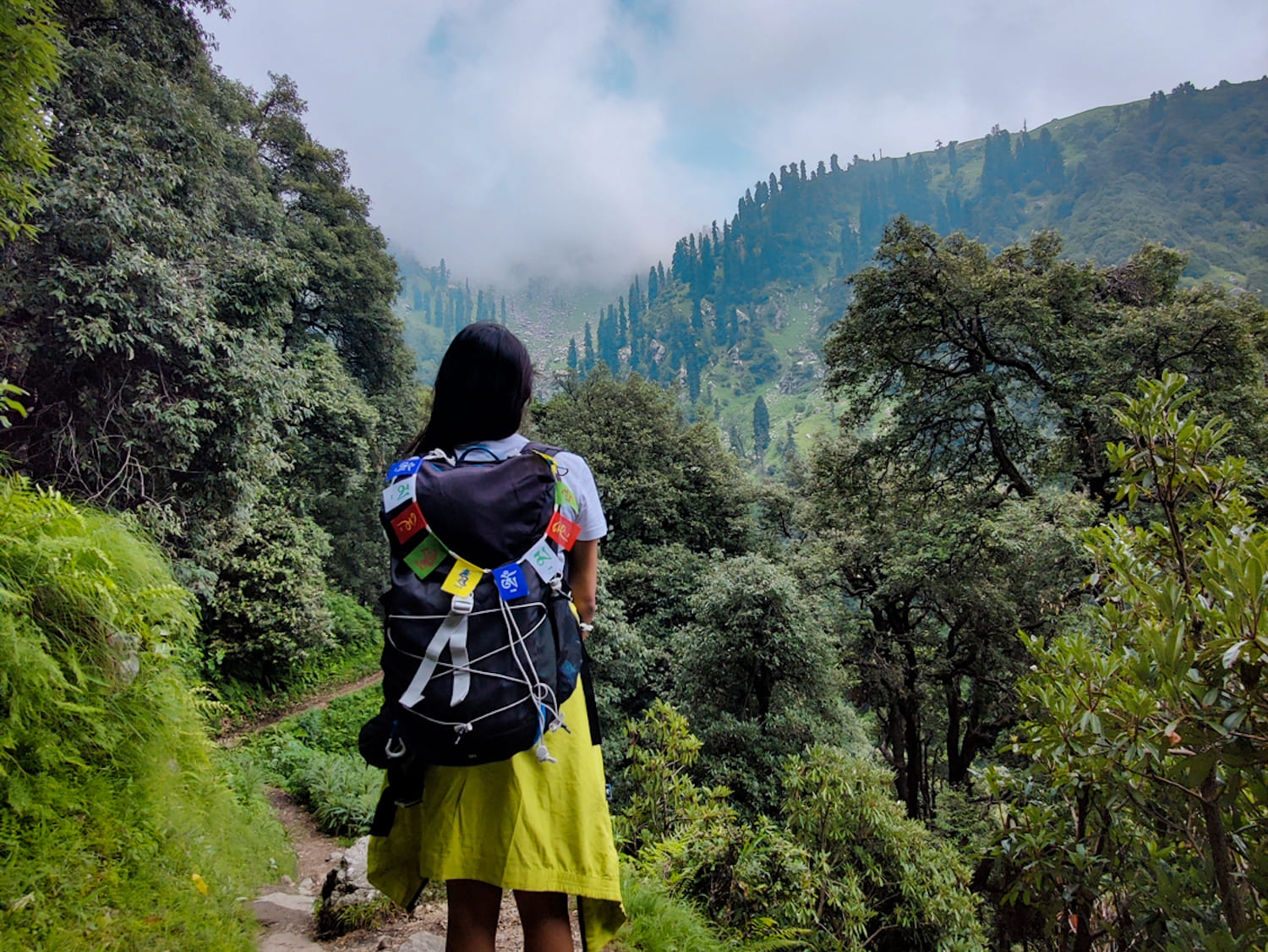 Kareri Lake Trek