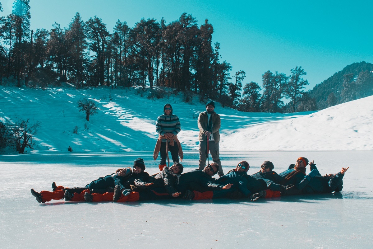 Dayara Bugyal Trek