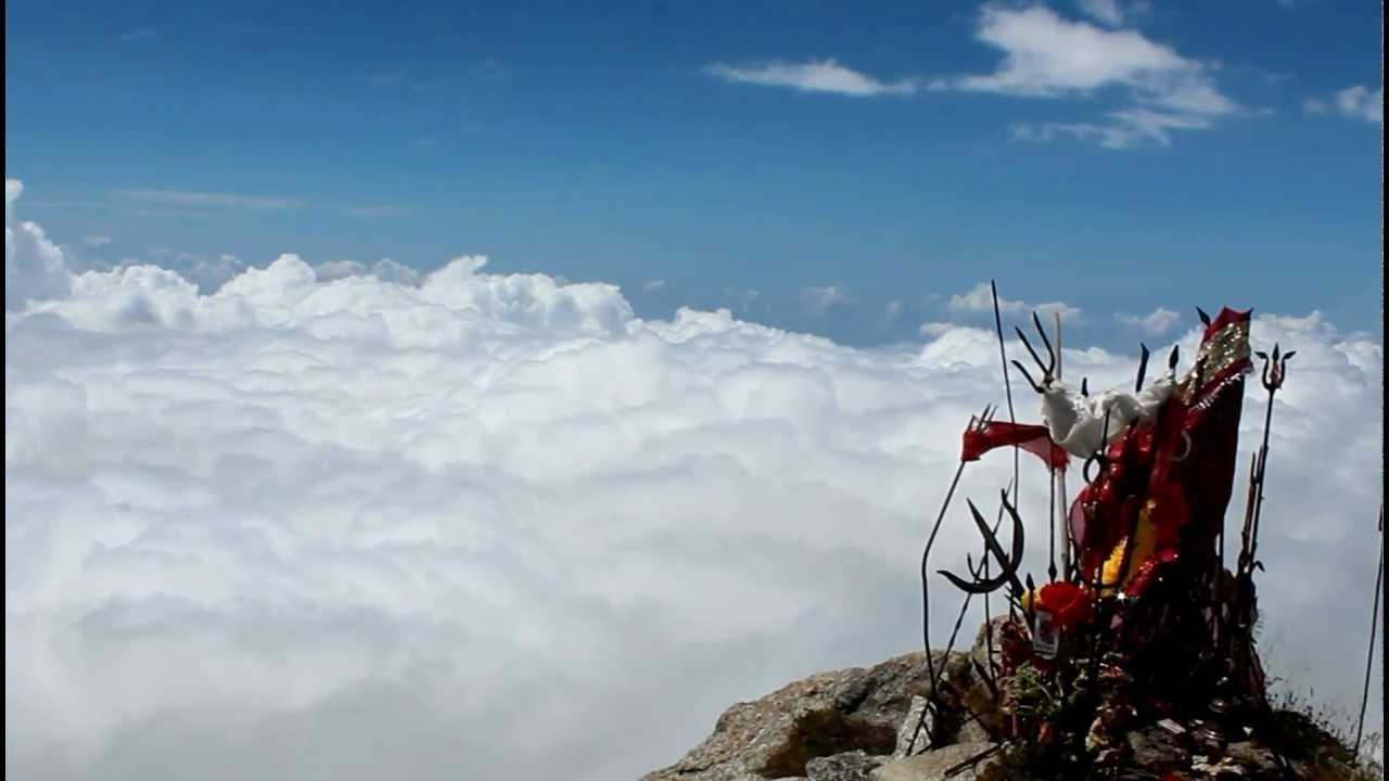 Indrahar Pass Trek