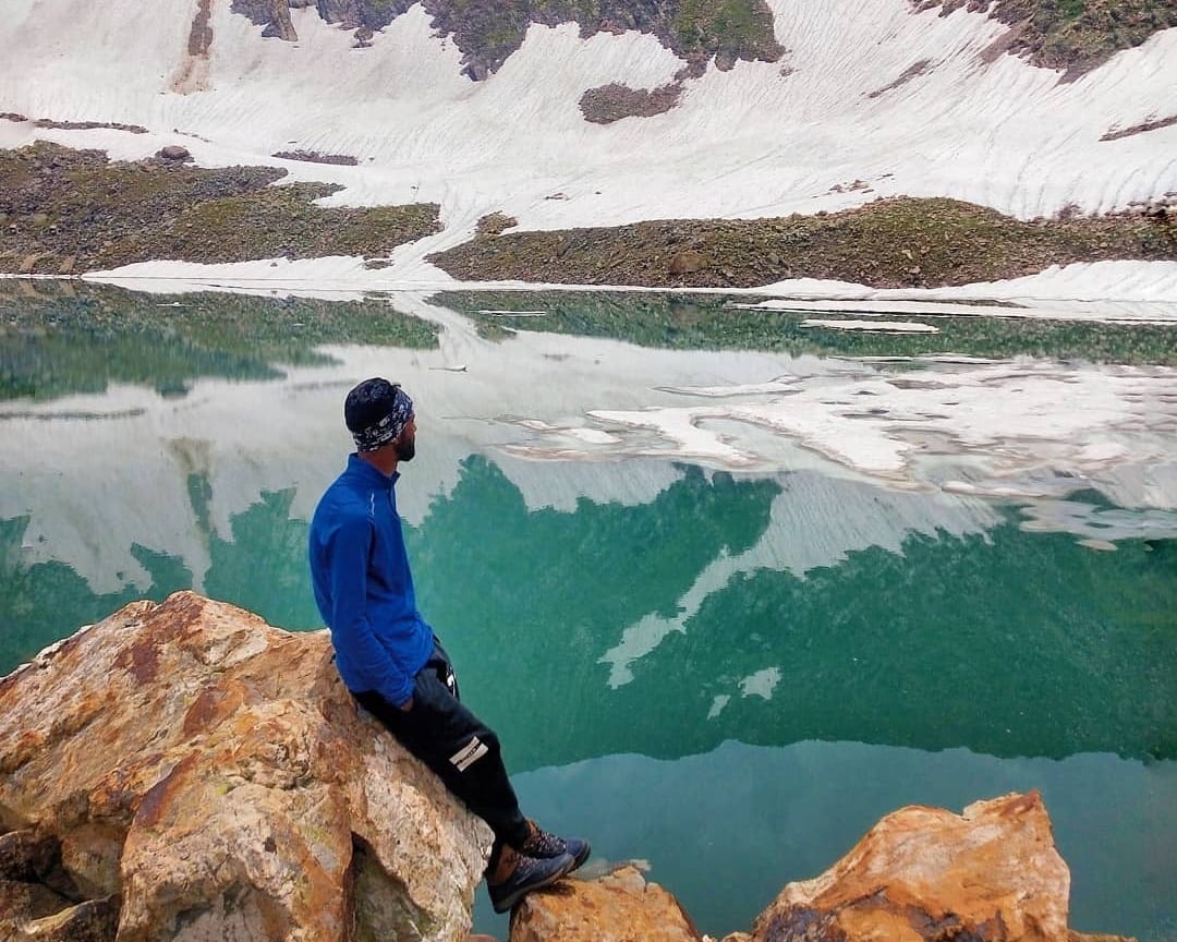 Alpather Lake Trek