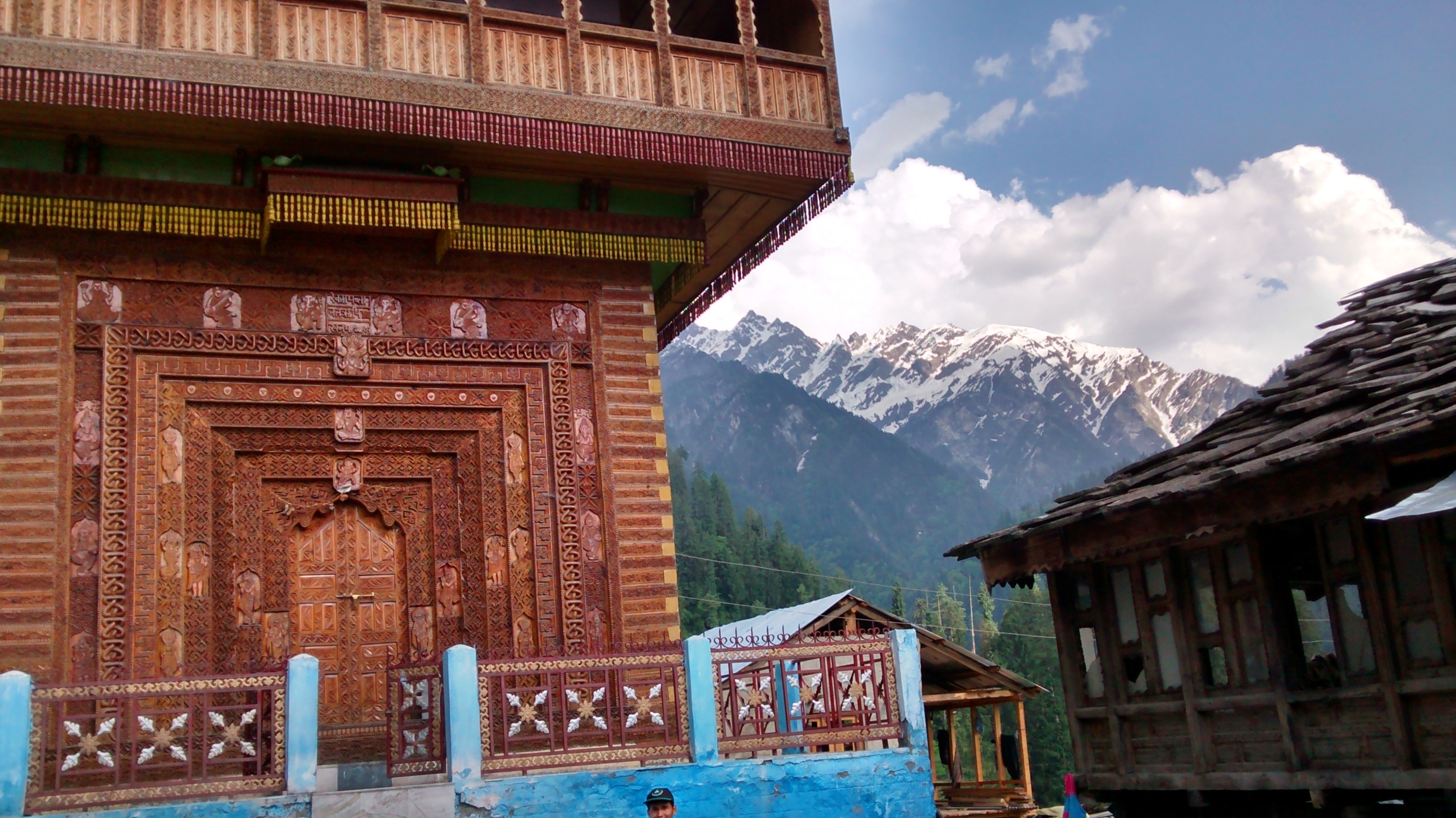 Kasol Grahan Trek