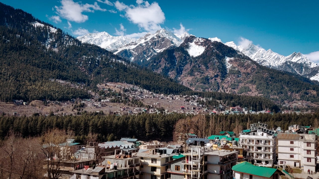 Manali Jispa