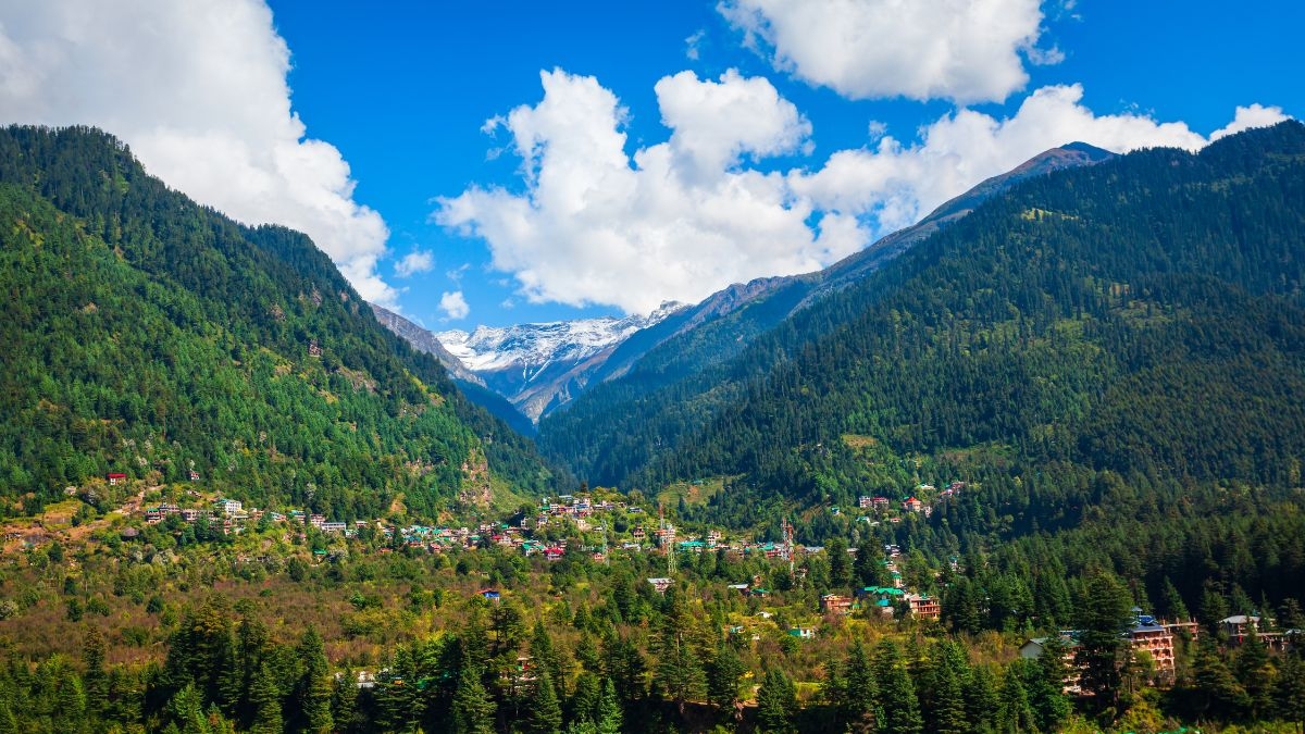 Shimla Manali Dharamshala