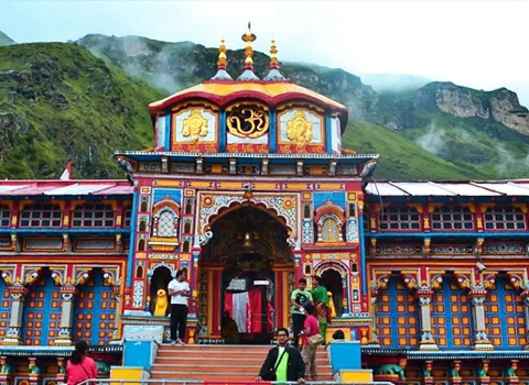 Do Dham Yatra - Kedarnath Badrinath