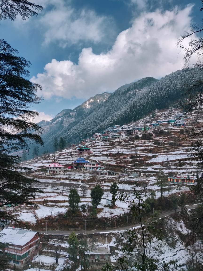 Tirthan Valley & Prashar Lake