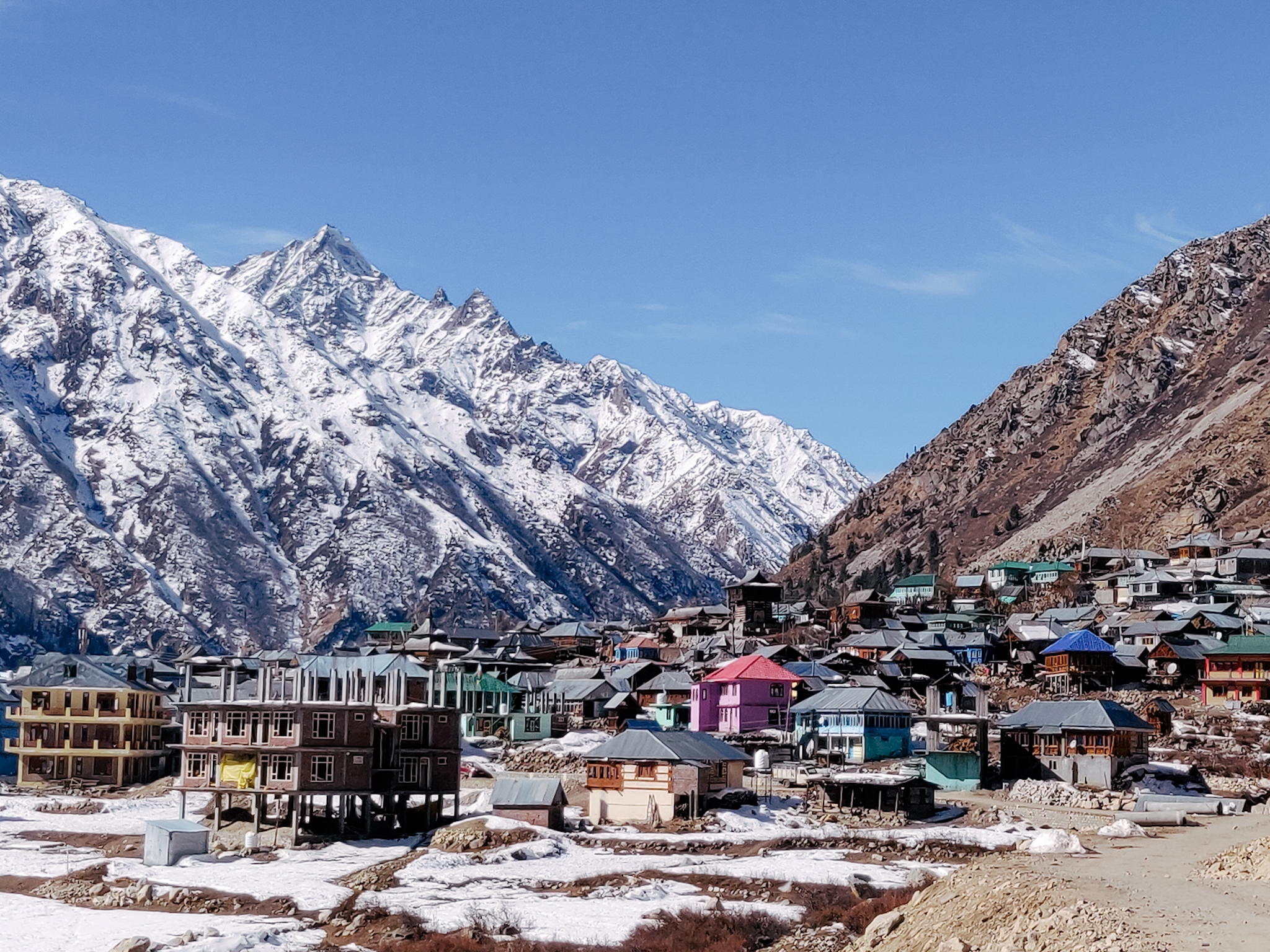 Winter Kalpa Chitkul