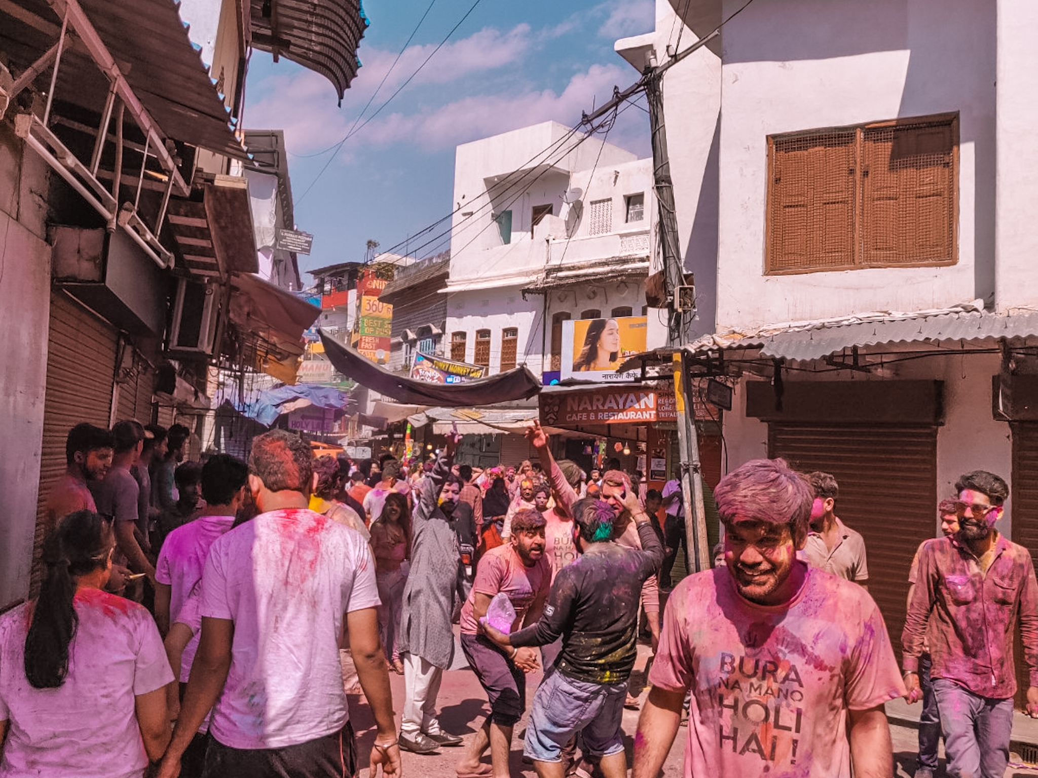 Pushkar Holi Special