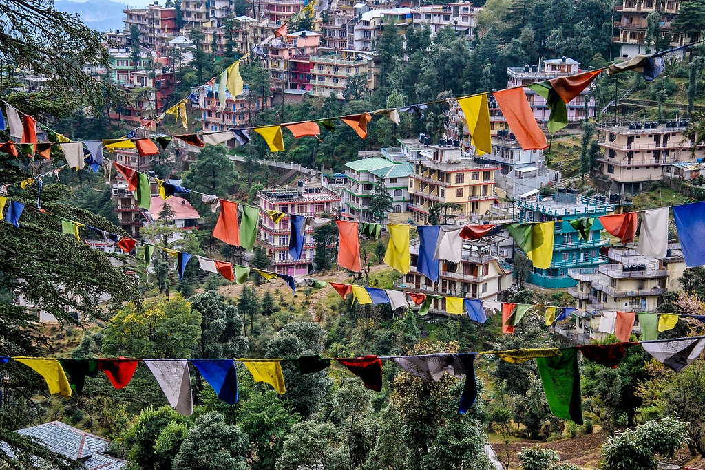 Dharamsala Mcleodganj 3D2N